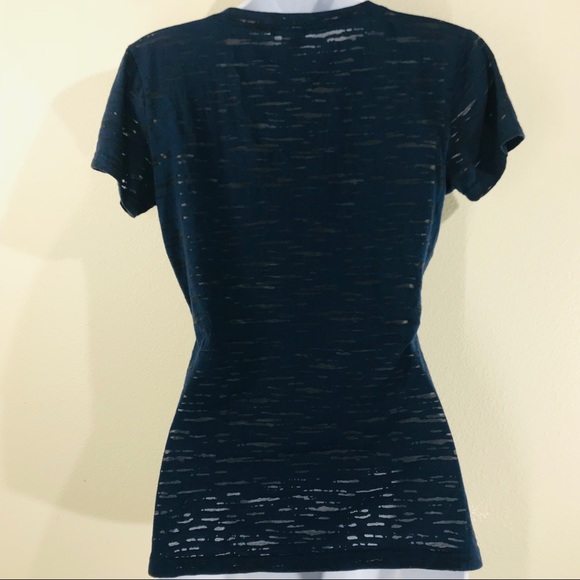 SOLD NFL apparel Seattle Seahawks burnout Size S - Picture 3 of 3